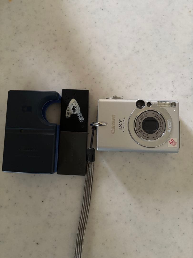 Canon IXY400 デジタルカメラ
