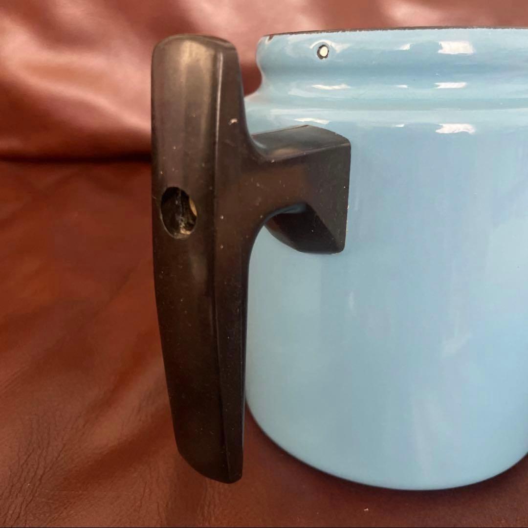 Finel アンティヌルメスニエミ 水色 ポット かもめ食堂 ケトル