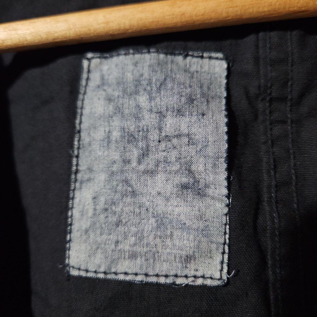 WAIPER.inc 米軍 リメイク スノーカモ モッズコート コットン100%