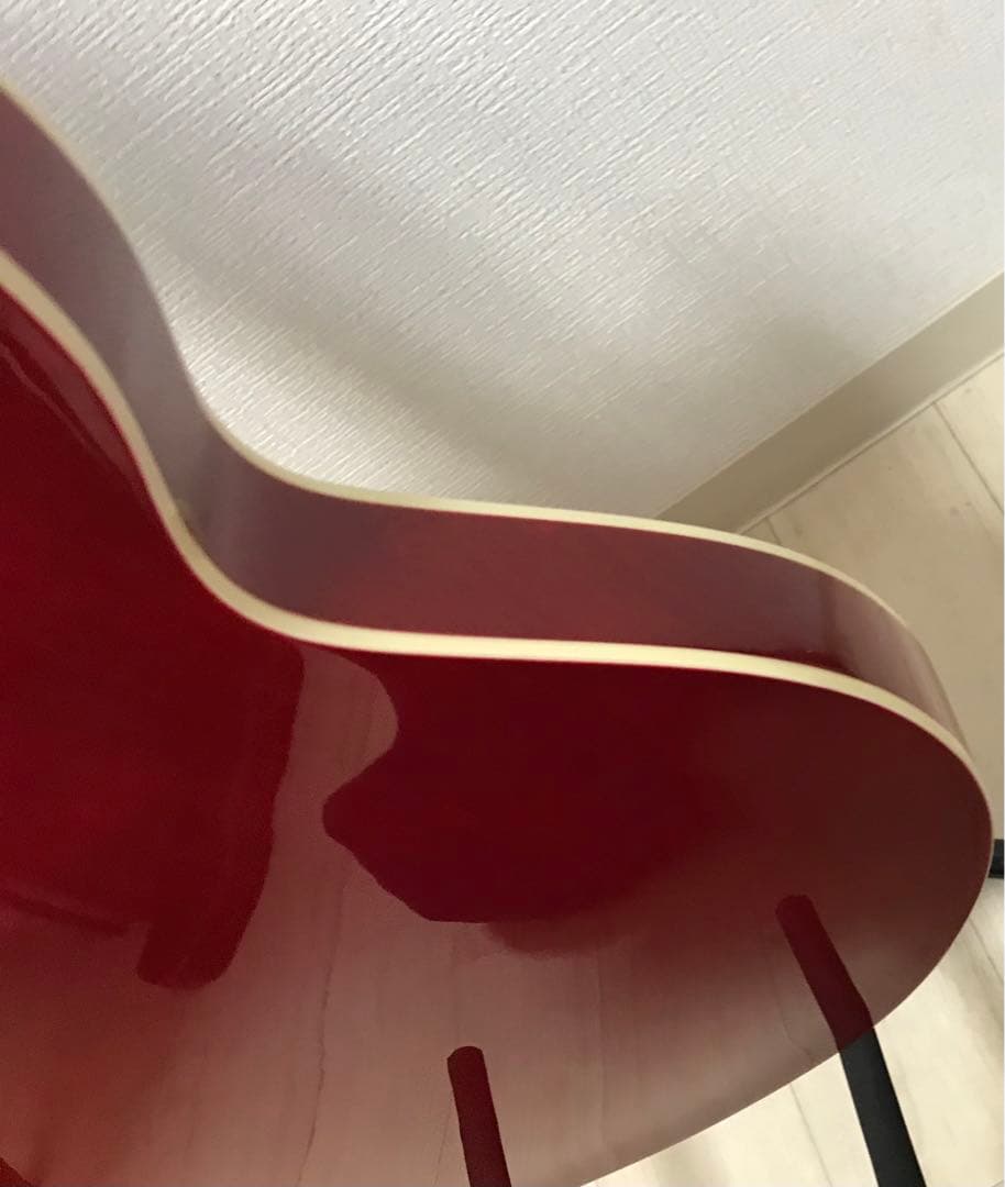 EASTWOOD Resonator Guitar サンバースト