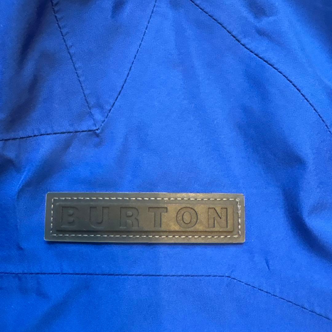 BURTON スノーボード用ウェア　オーバーオール 子ども用 Sサイズ