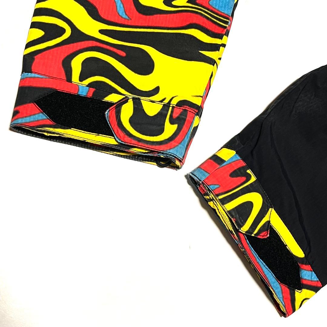 ■GUSH・ガッシュ■スノーボードウェア・スキーウェア・M・スノージャケット