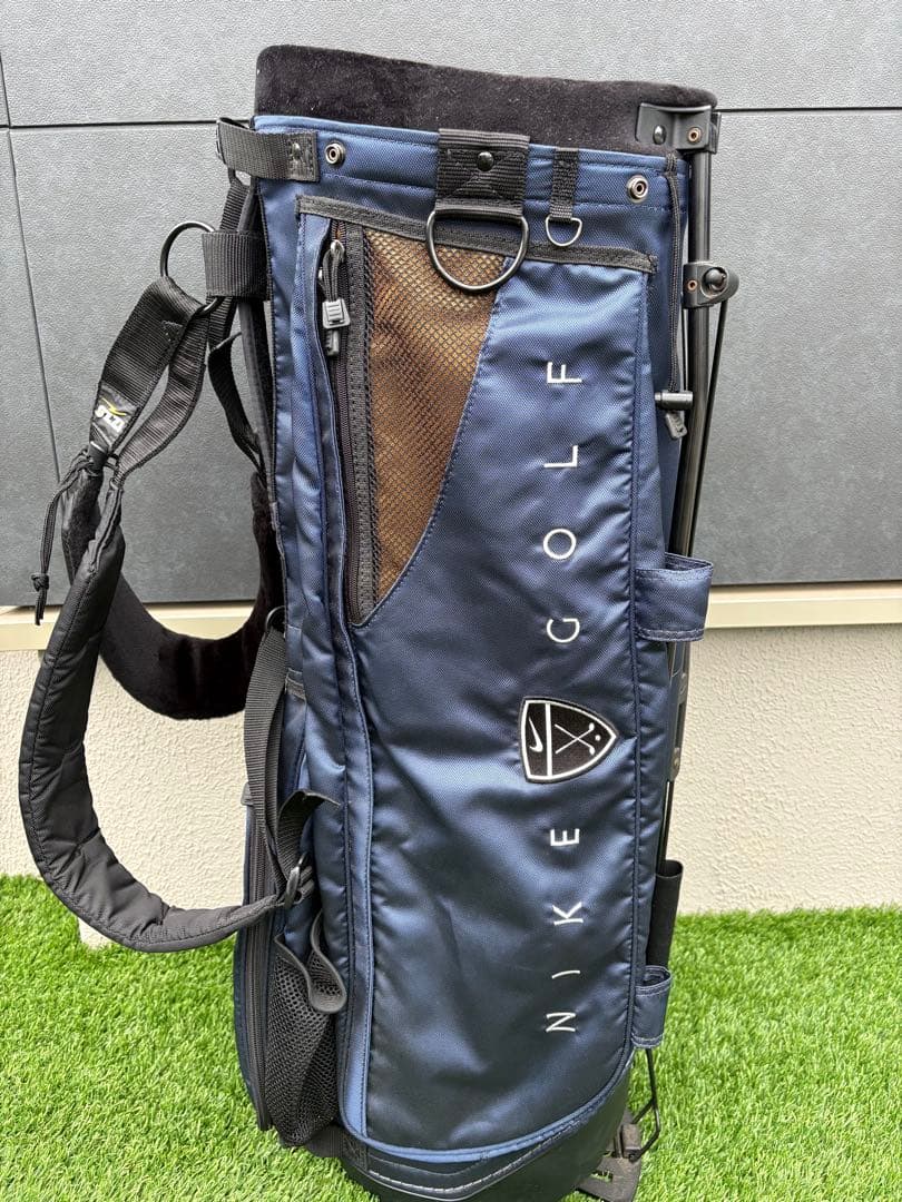 【土日限定セール！】NIKE スタンド式　キャディバッグ廃盤品【希少】