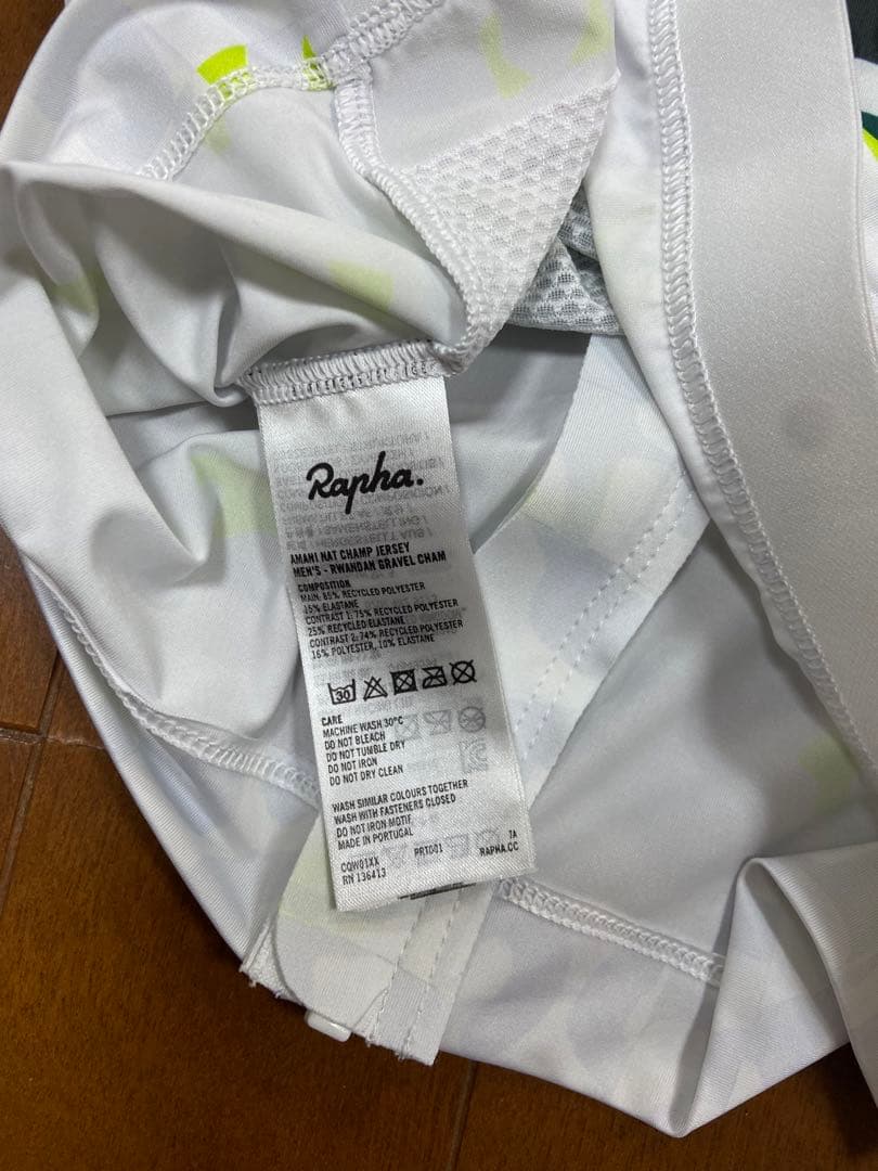 ★Rapha AMANI メンズプロチームエアロ ジャージ