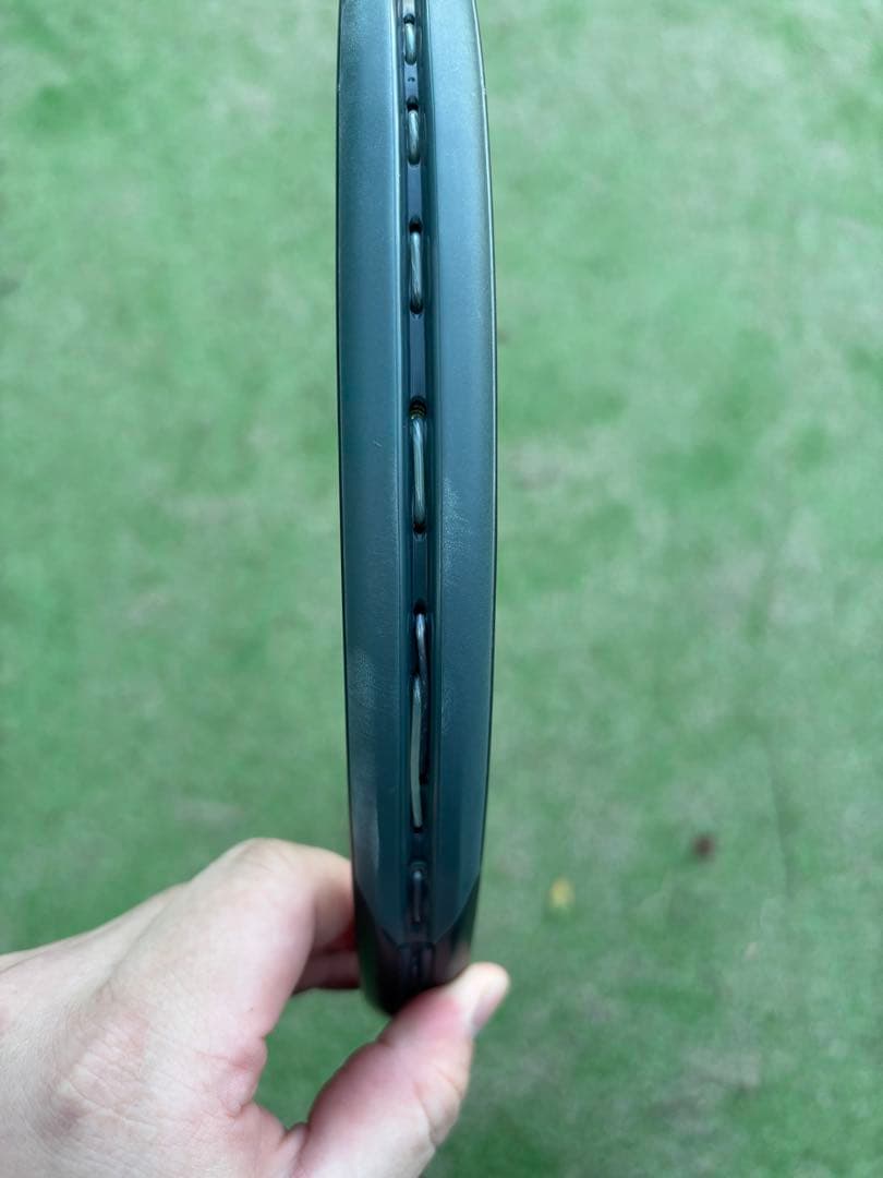 ラケット(硬式用) Wilson RF01 pro