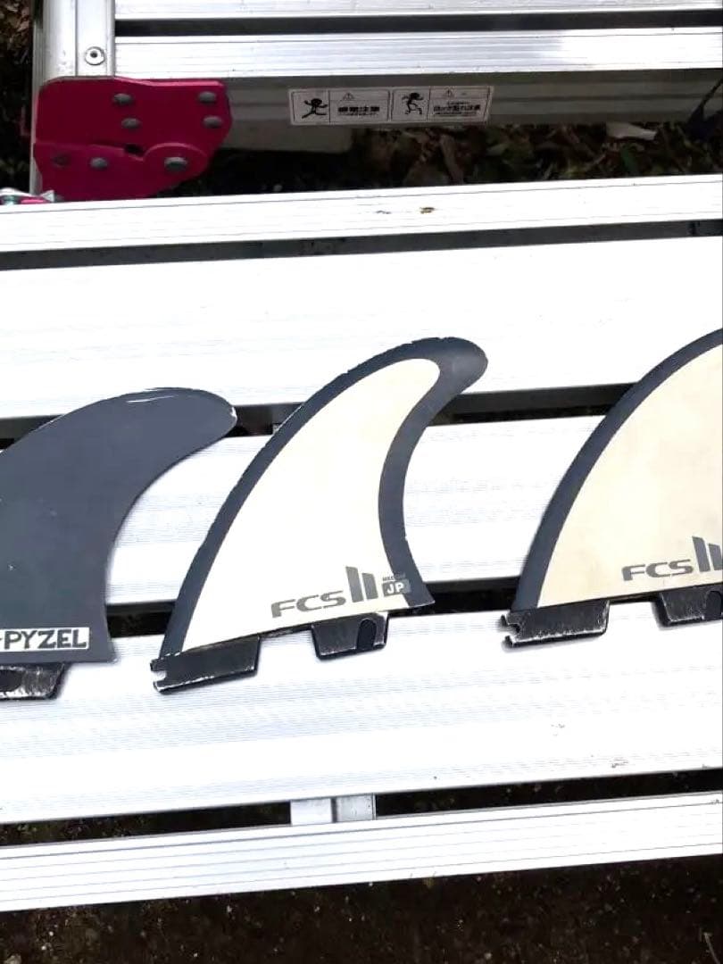 fcs2トライフィンパイゼルM