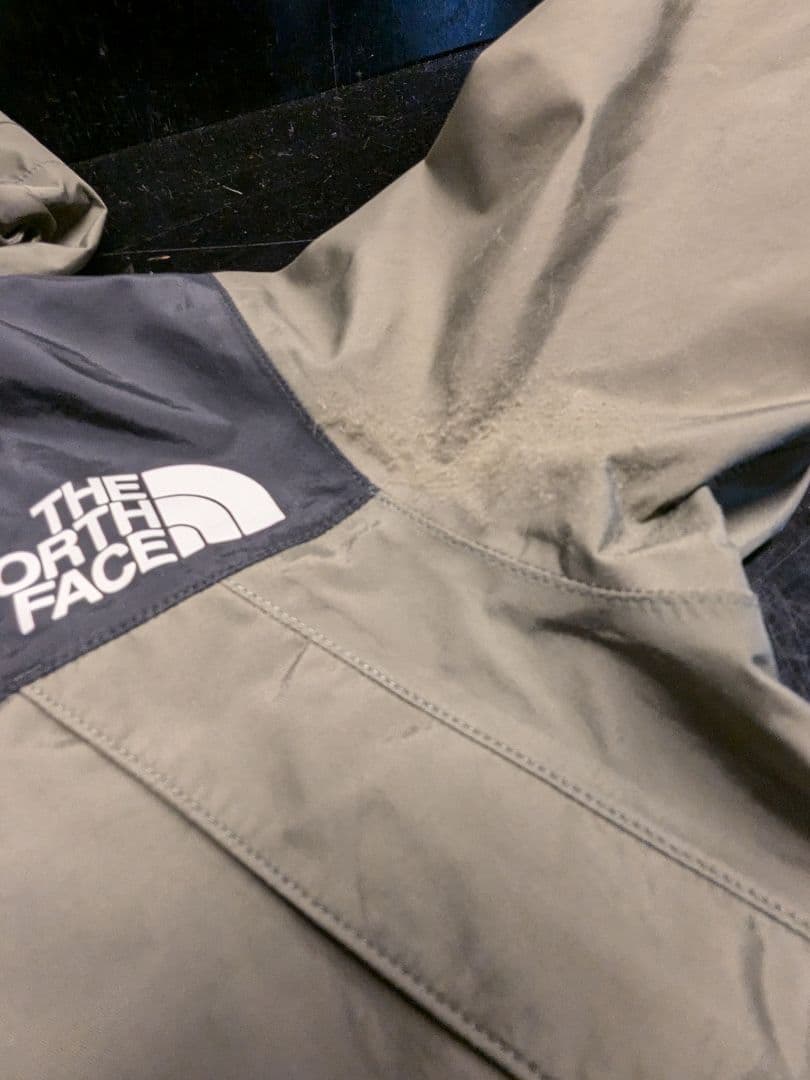THE NORTH FACE GORE-TEX ジャケット　キッズ