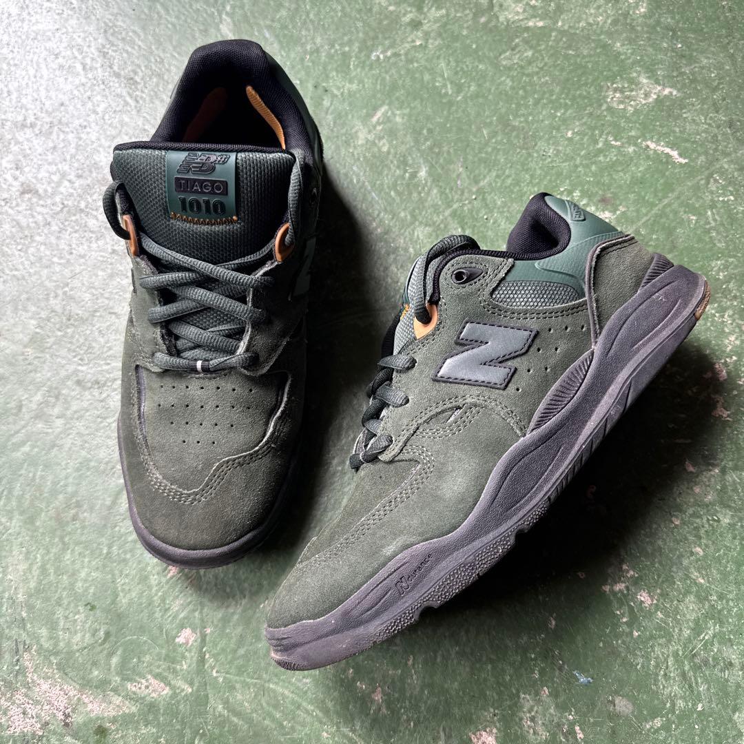 ニューバランス　Numeric Tiago Lemos 1010 27cm