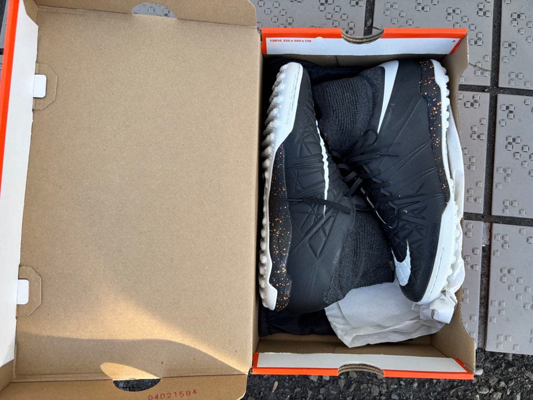 シューズ NIKE HYPERVENOMX PROXIMO STREET