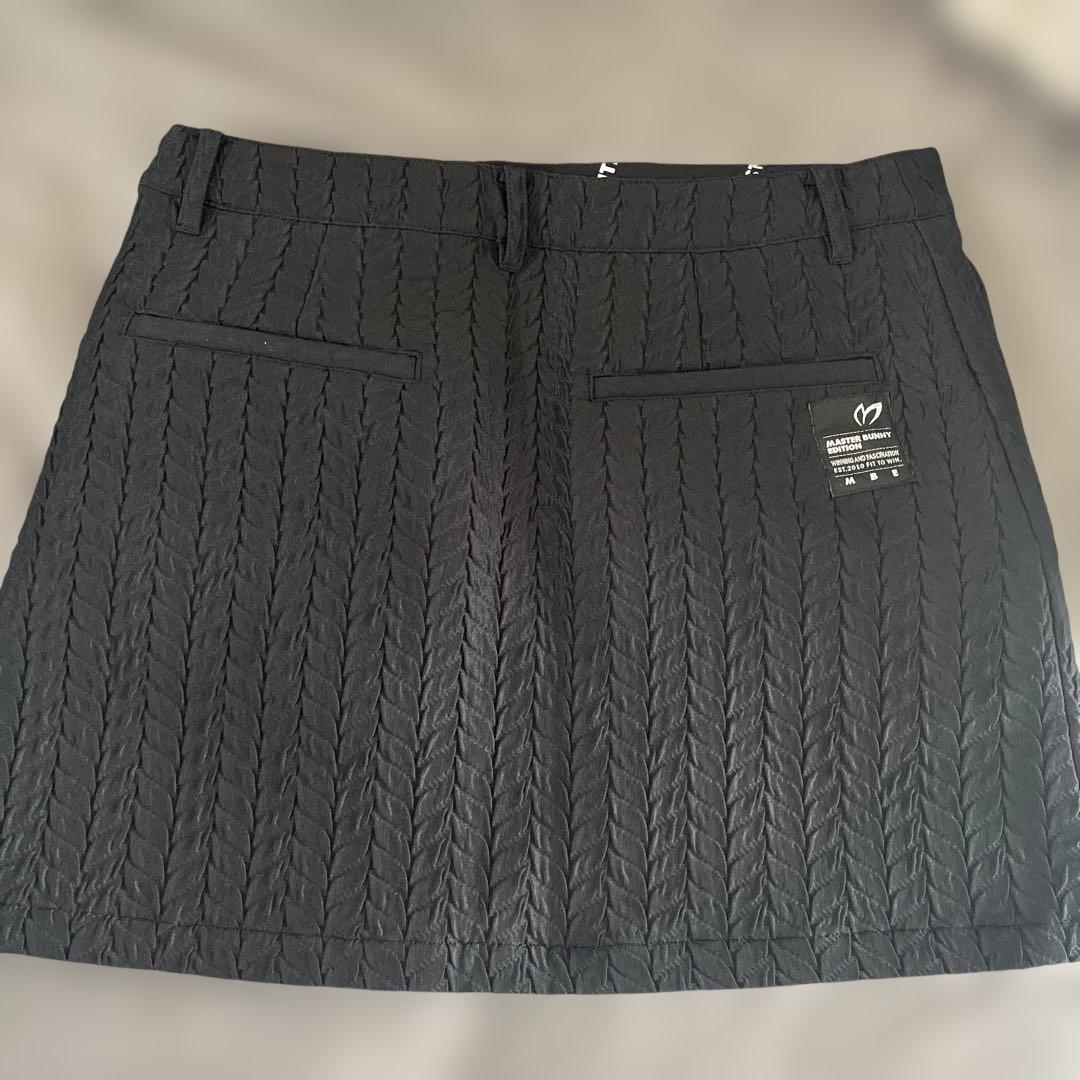 お値下げ！MASTER BUNNY EDITION ブラックスカート