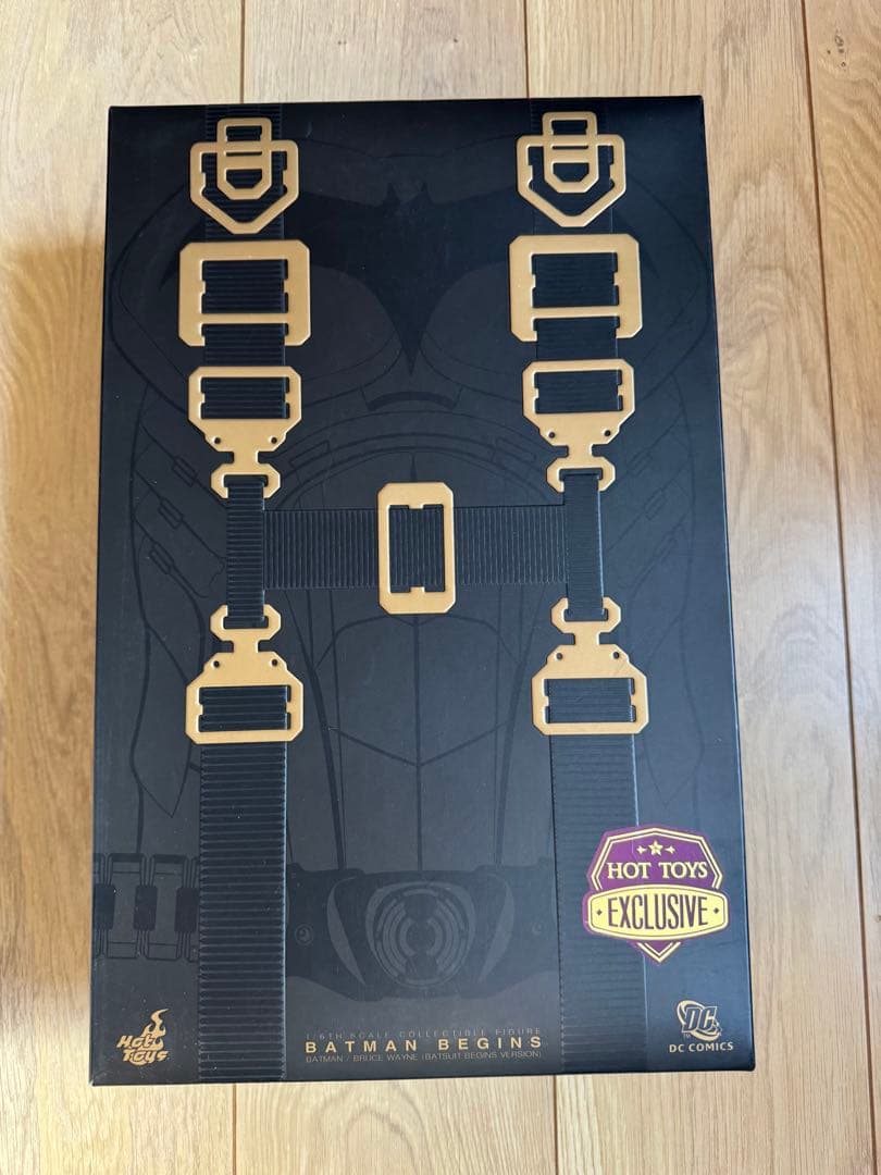 バットマンビギンズ　ブルース・ウェイン(ビギンズ版)