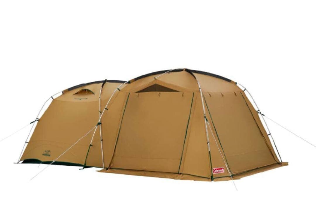 コールマン　Coleman タフスクリーン2ルームハウスMDX