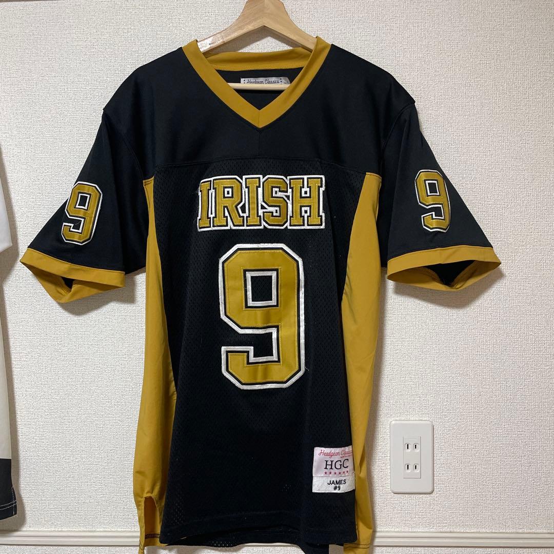 レブロン・ジェームズ Headgear Classics NFLシャツ