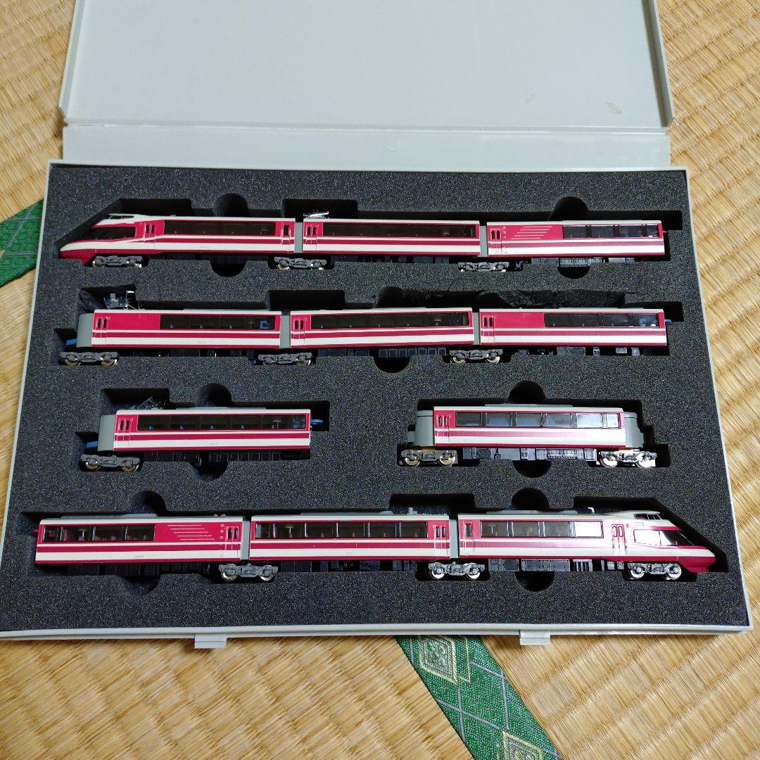 ロマンスカー　HiSE ジャンク