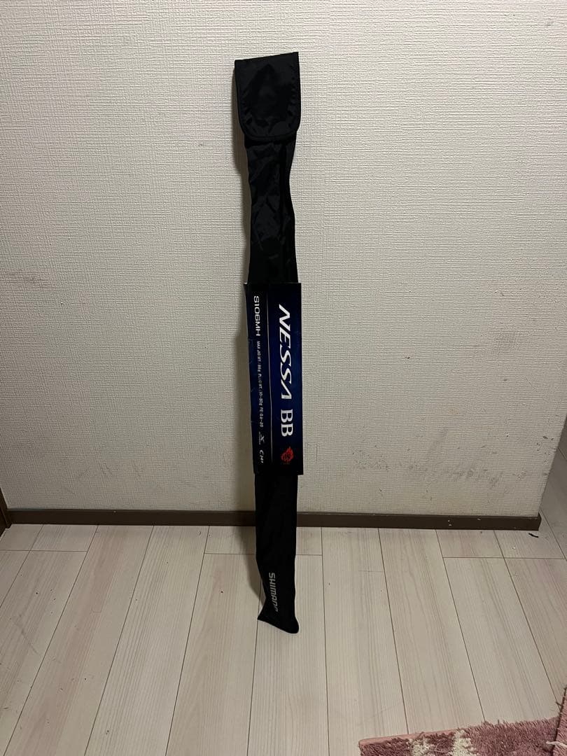 ネッサbb s106mh SHIMANO シマノ スピニング
