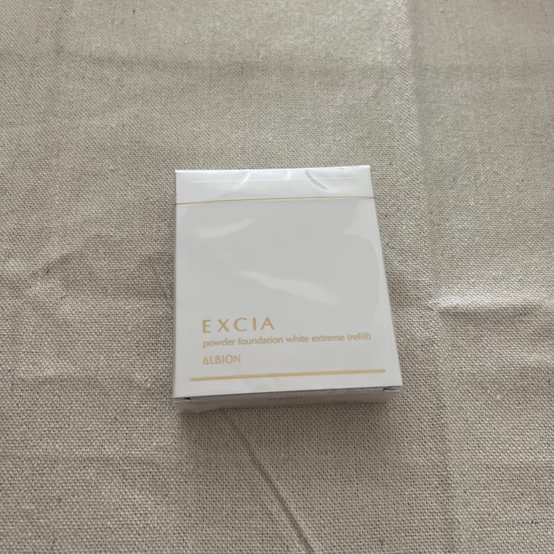 エクシア パウダーファンデーション ホワイトエクストリーム　NA201
