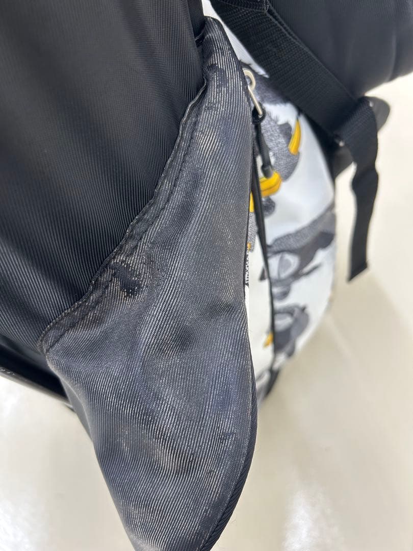 【used】ラウドマウス　LM-CB0021 キャディバッグ チンパンジー