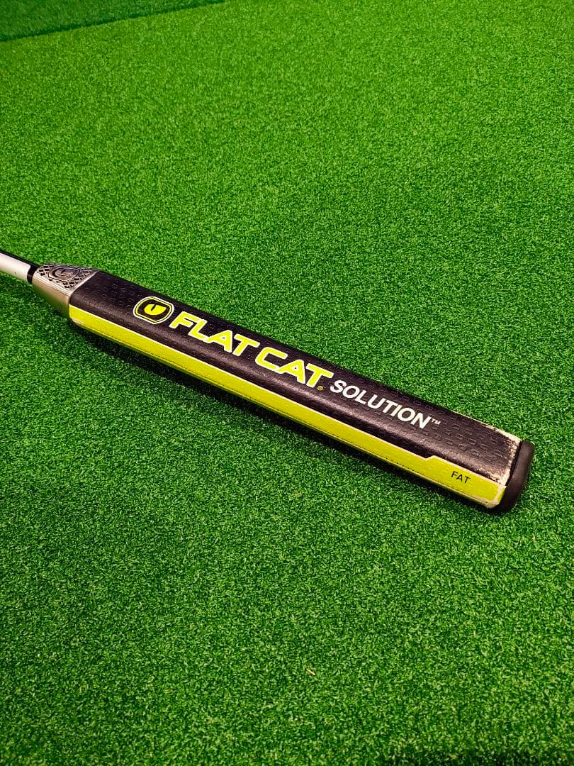 テーラーメイド パター Spider GTx RED TRUSS TM2 34㌅