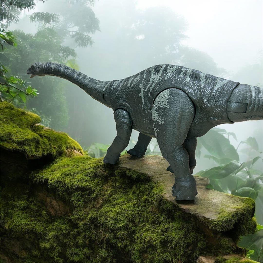 マテル ジュラシックワールド アパトサウルス&モササウルス　セット