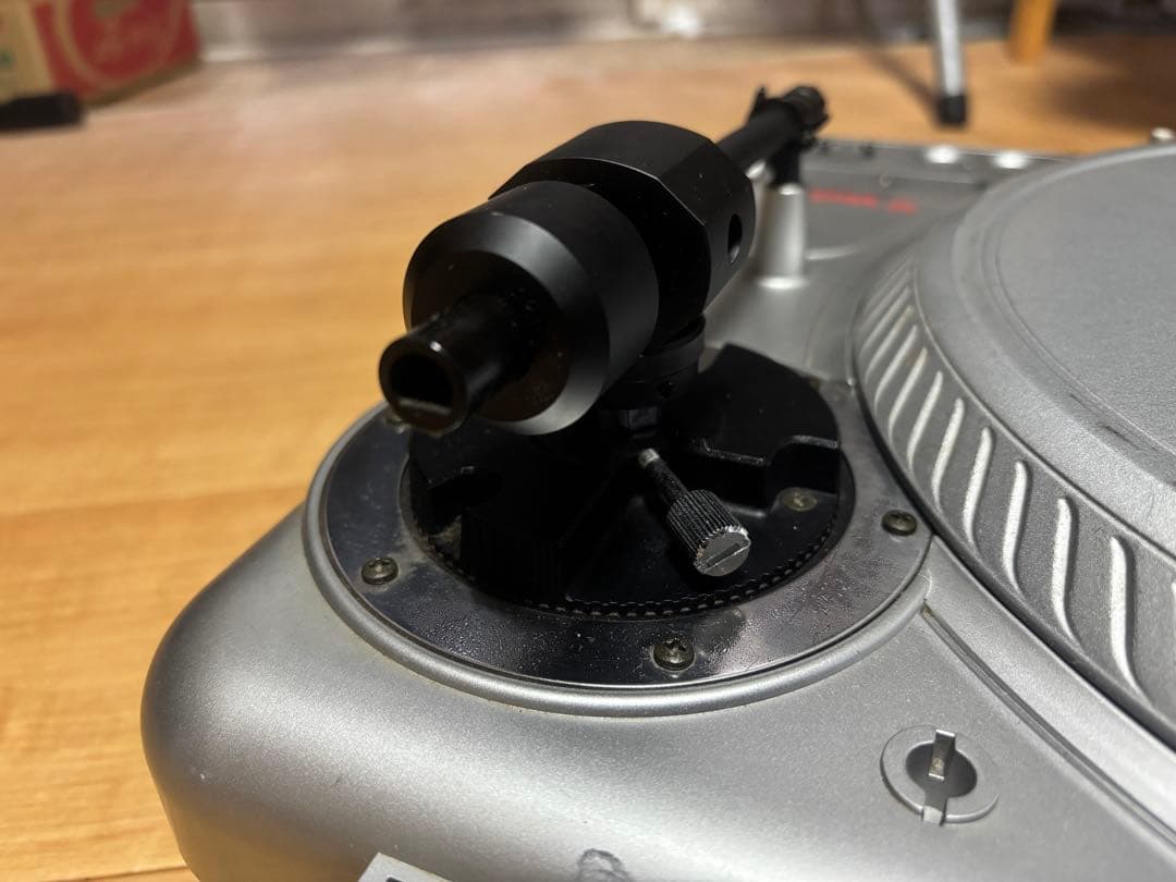 Vestax PDX-2000 1台+ジャンク1台+ダストカバー