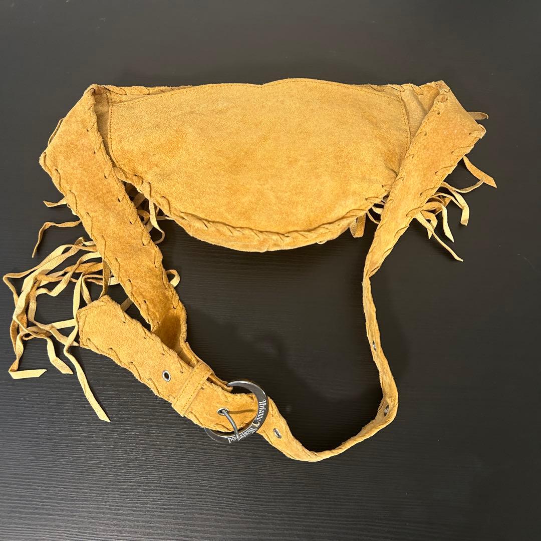 激レア Archive Vivienne Westwood フリンジ オーブ