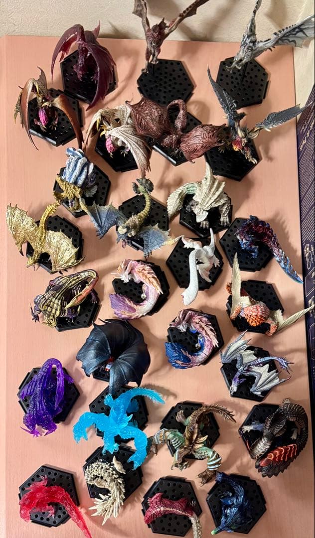 モンスターハンター スタンダードモデル モンハン　フィギュア