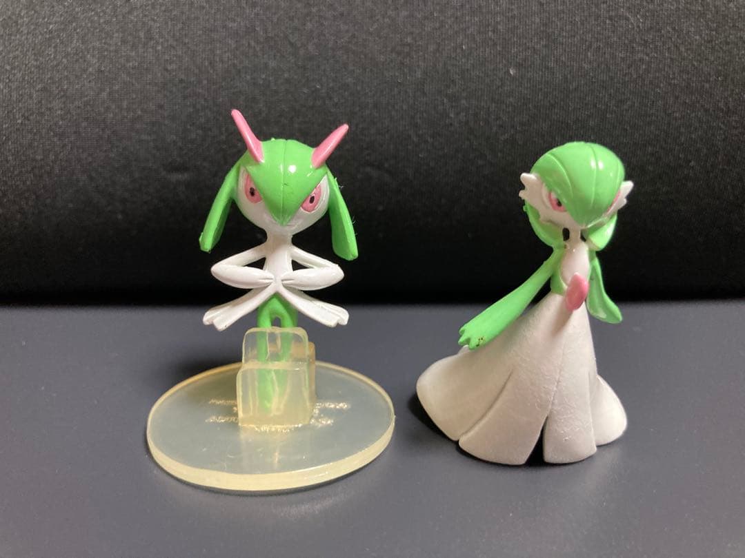 ポケモン　モンコレ　キルリア　サーナイト