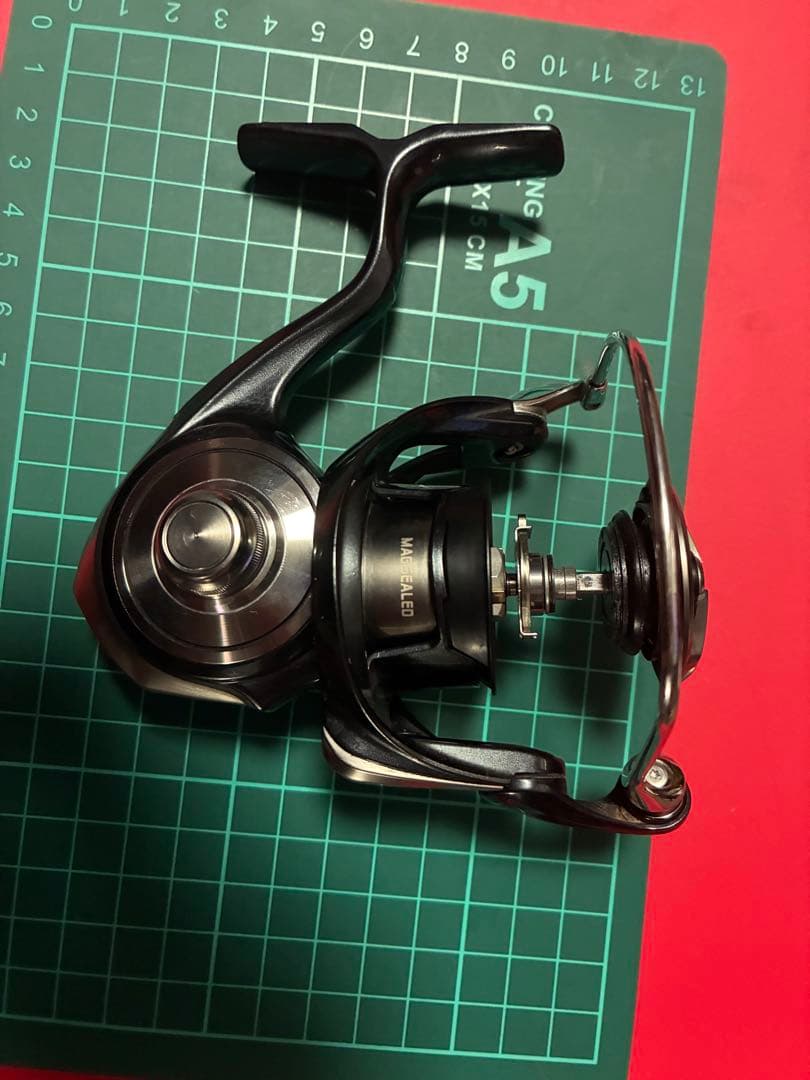 ダイワ　スピニングリール