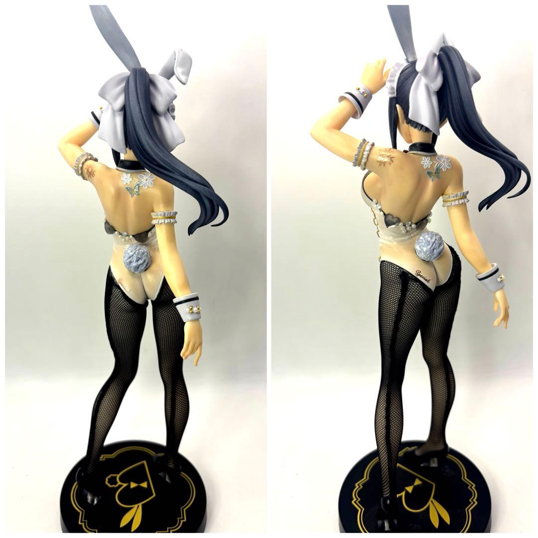 摩*楼様 オーバーロード　ナーベラル　フィギュアリペイント