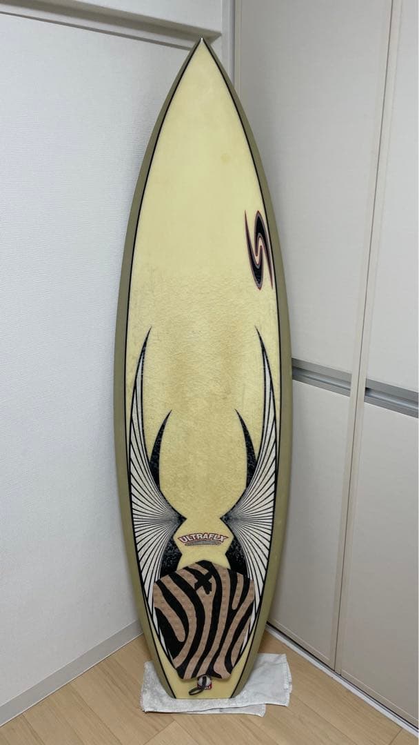 サーフテック　5'10 ショートボード