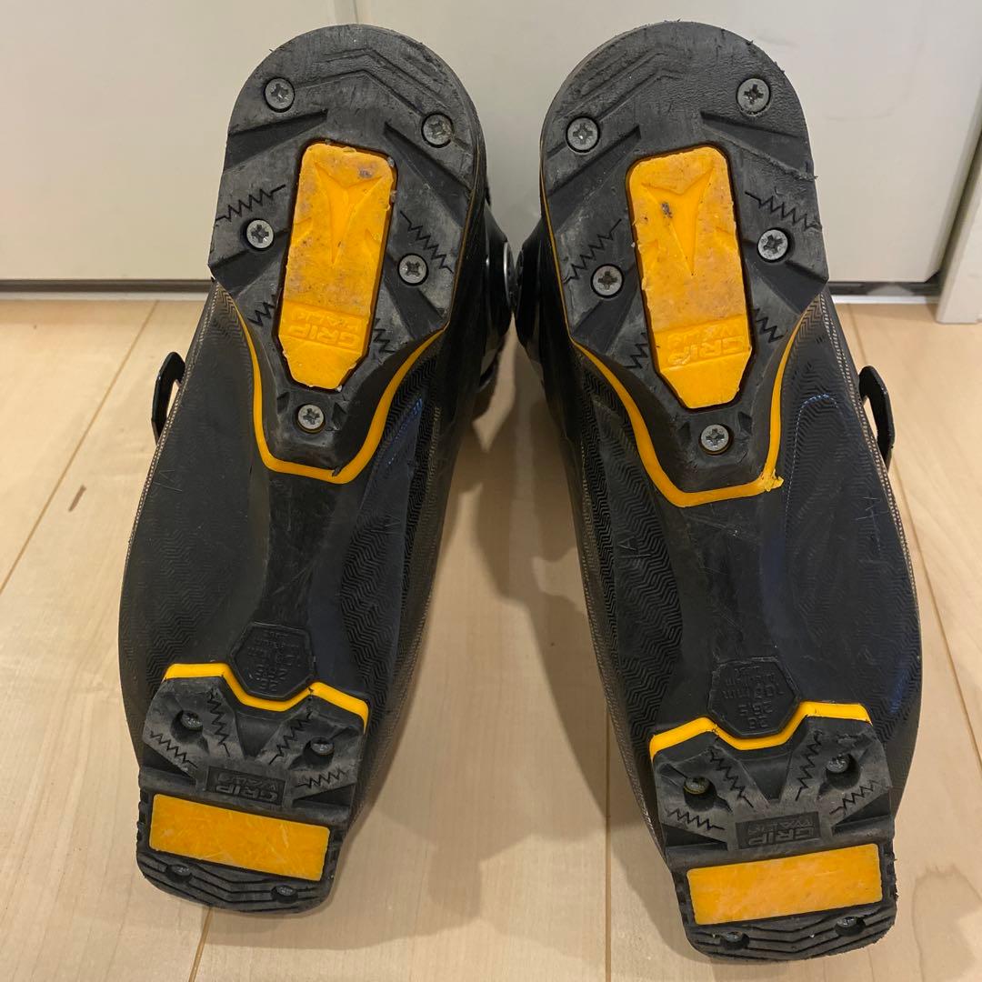 スキー Atomic Hawx Prime100 2023 GripWalk26.5cm