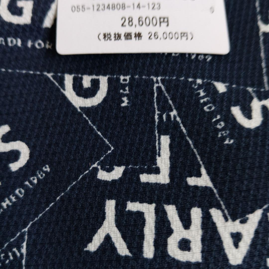 PEARLY GATES GOLF　ミニスカート ロゴプリントスカート サイズS