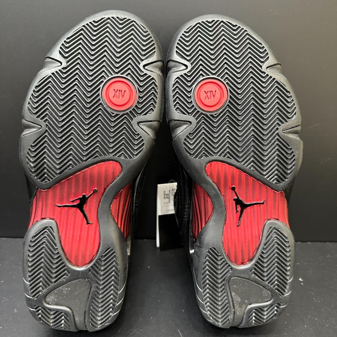 NIKE Air Jordan 14　ジョーダン１４レトロ　新品　MO-84