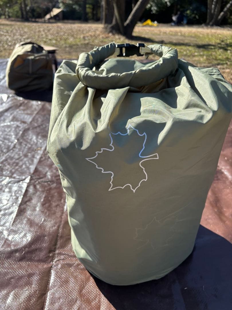 LOGOS ロゴス　Tepee 400 インナーマット&グランドシート