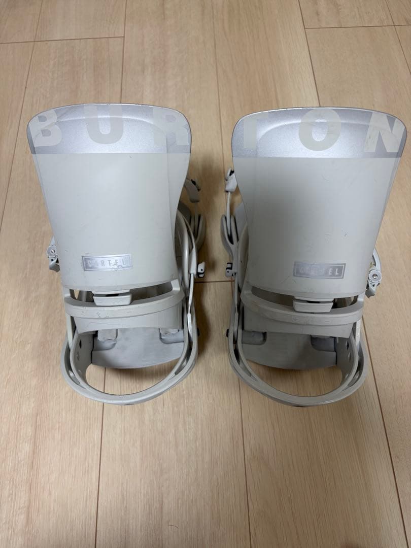 BURUTON CARTEL バートン　カーテル　バインディング　ビンディング