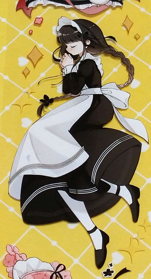 J822＃特蕾莎的清晨(PET)studiovi切り売り海外人物マステ女の子