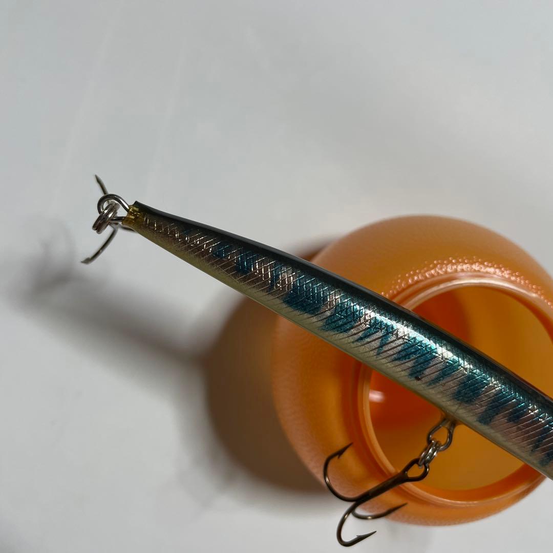 ハンドメイドミノー　未使用品