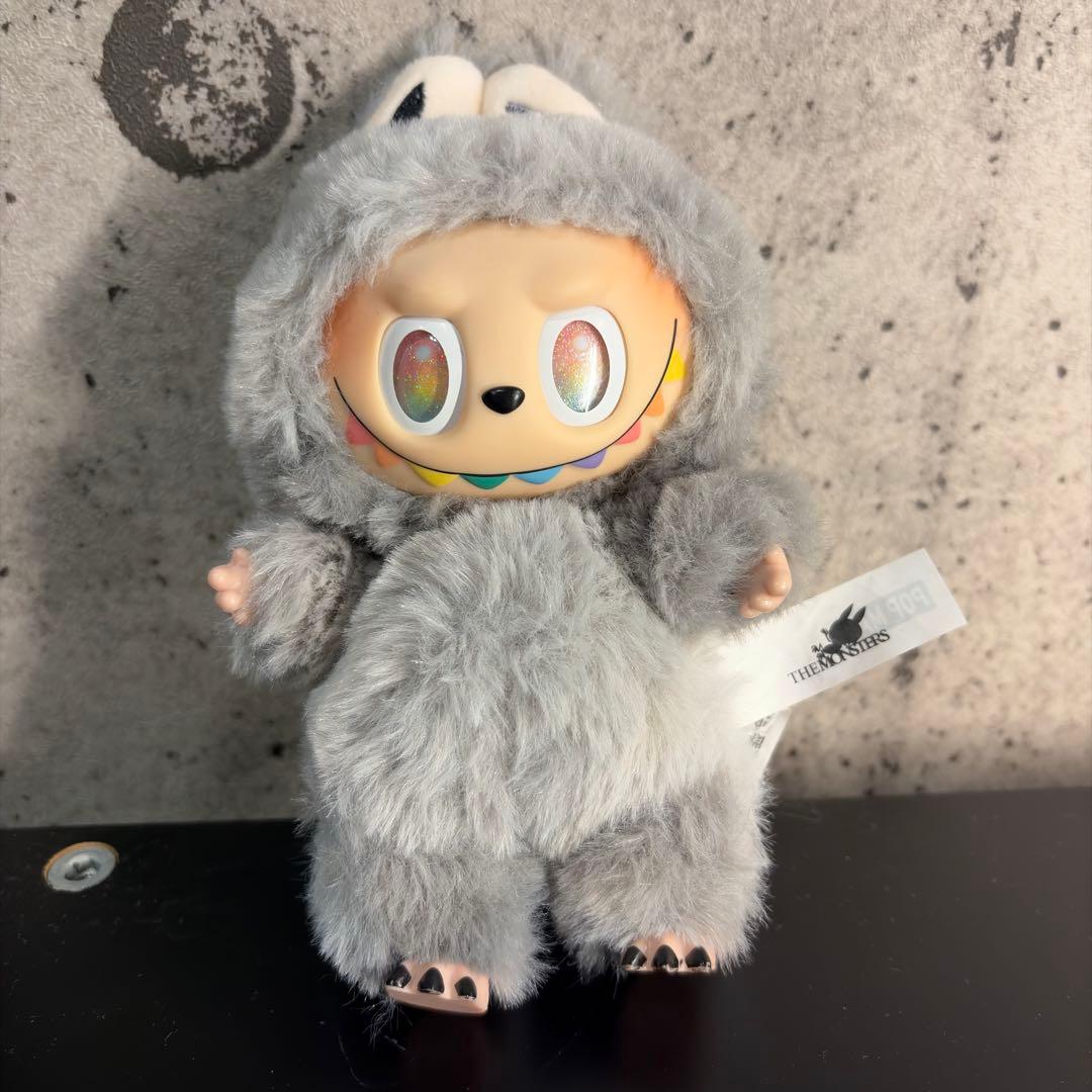 ラブブ　美品　シークレット　big into energy