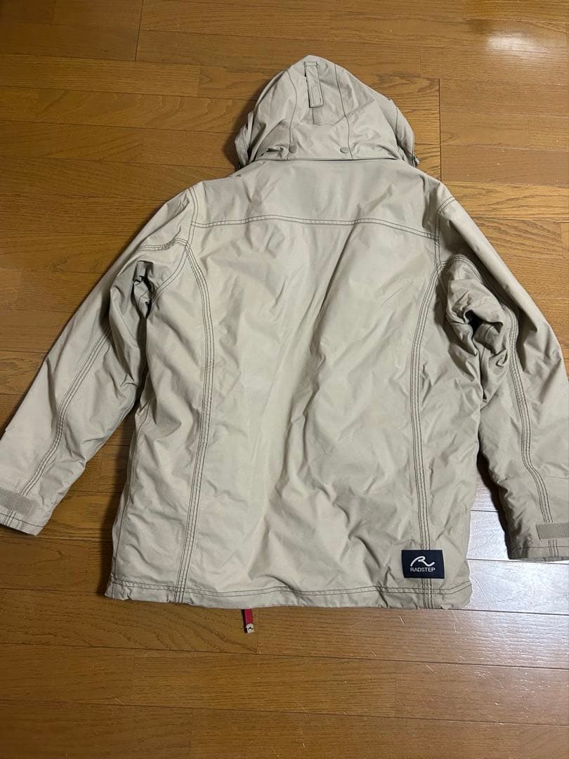 シマノ　ラッドステップウエア