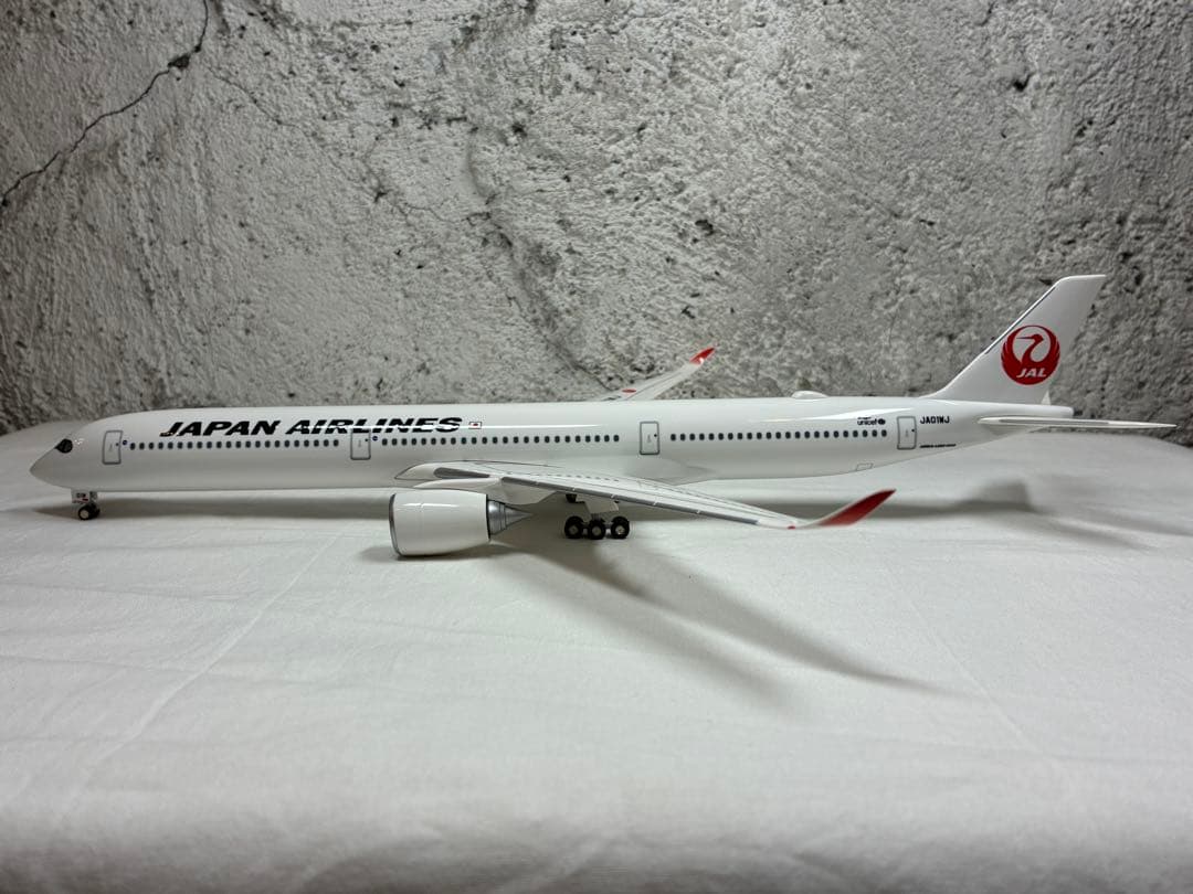 JAL 日本航空 エアーバス A350-1000 JA01WJ　3号機