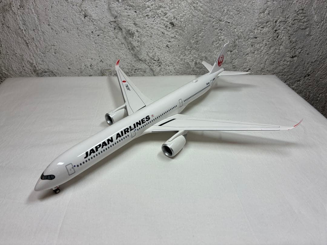 JAL 日本航空 エアーバス A350-1000 JA01WJ　3号機
