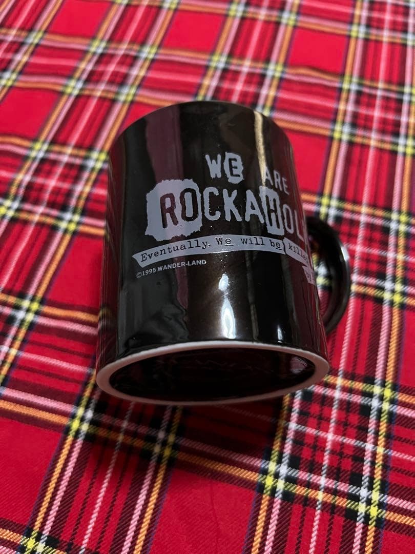 ◎レア◎WANDS(上杉昇/柴崎浩)◎マグカップ◎グッズ◎