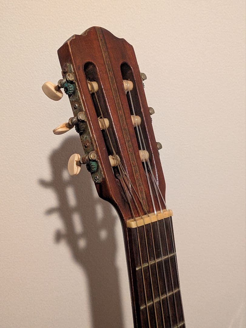 ジャパンヴィンテージ/鈴木バイオリン 第33号 アコースティックギター アコギ