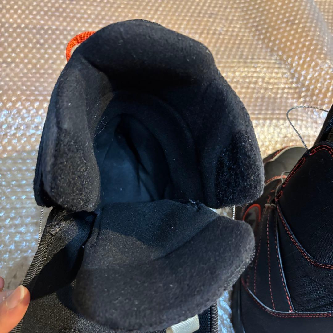 BURTON ZIPLINE BOAスノーボードブーツ23.0cm ジュニア