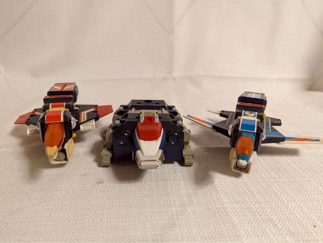 バンダイ　超新星フラッシュマン　DX超合金　 フラッシュキング