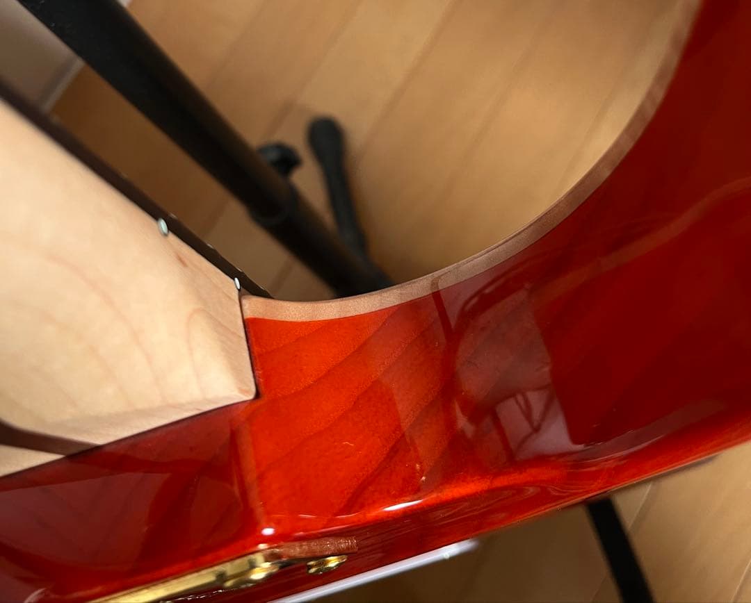 トラ目ネック FUJIGEN(FGN) Expert ODYSSEY EOS2