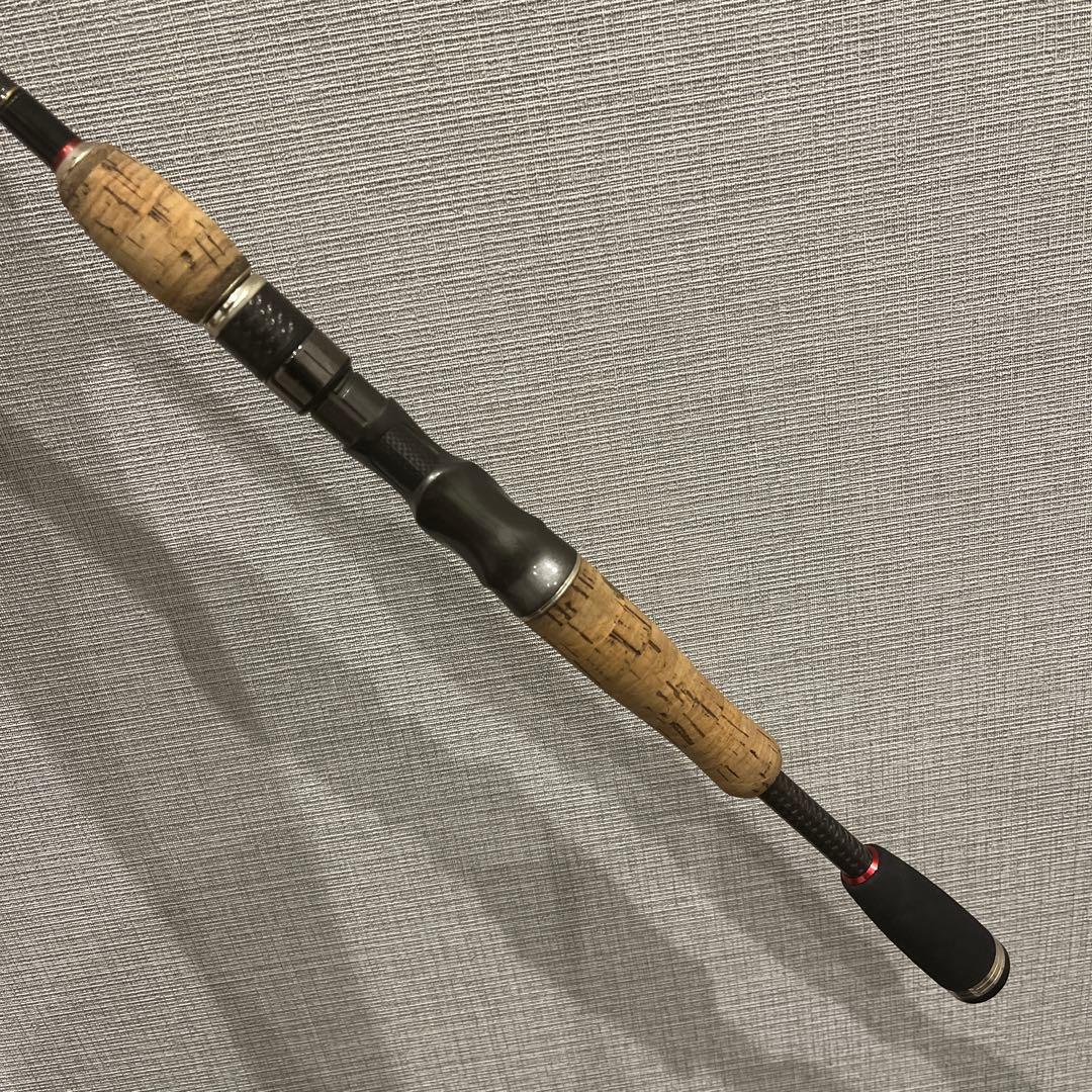 ◉名竿 今江イマカツ 最強時代 デジーノ スティングレイ66ML ベイトフィネス