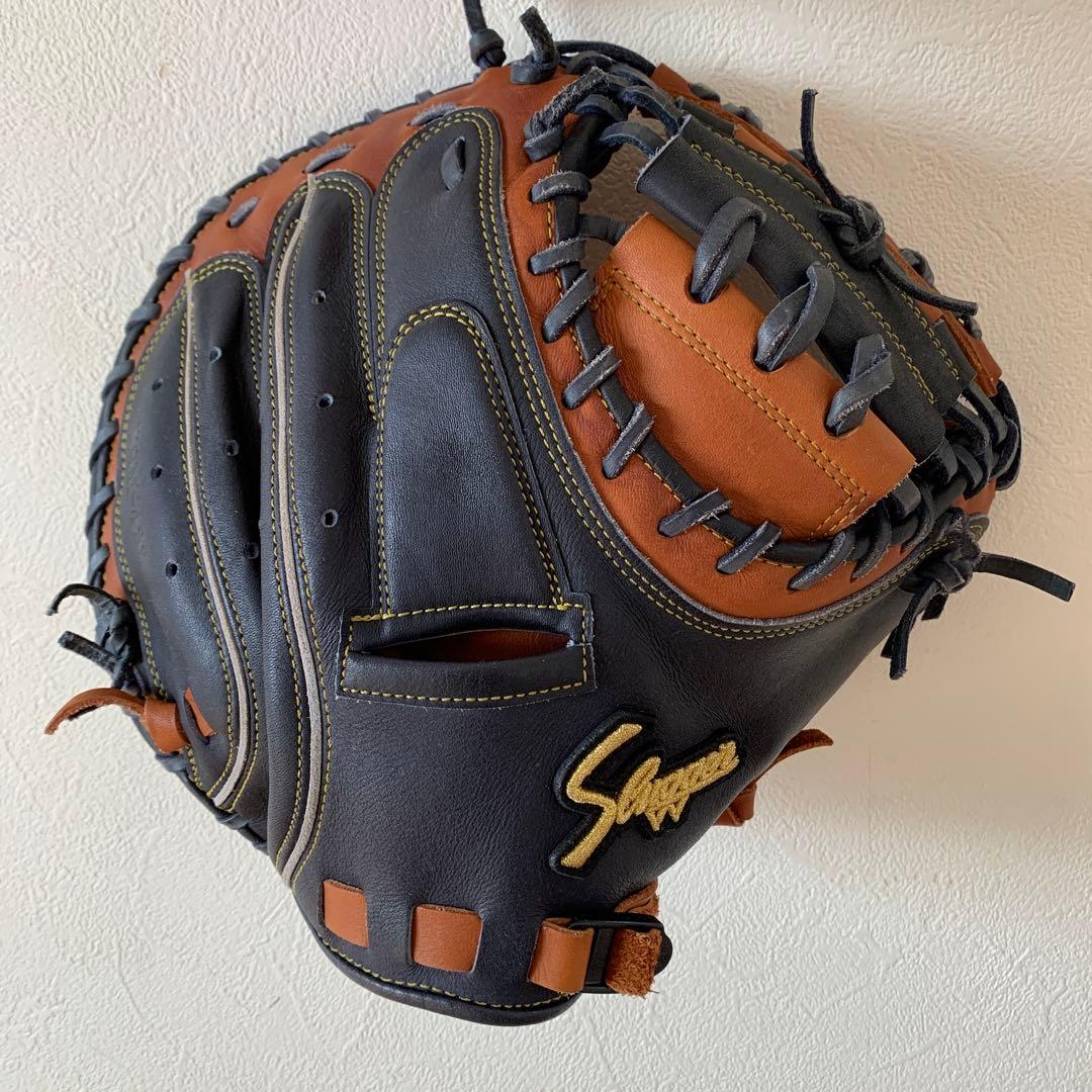 久保田スラッガー　キャッチャーミット　限定品　軟式　一般