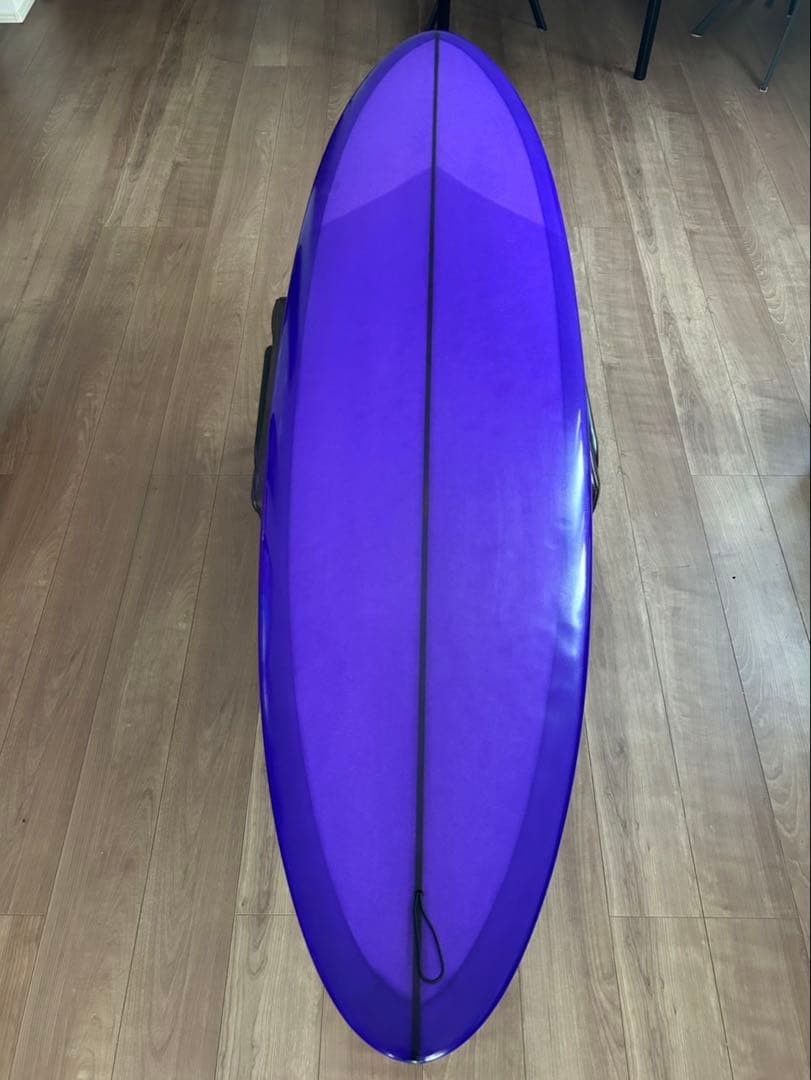 さかい【送料無料！】クリステンソン サーフボード 6′8 ハンツマン