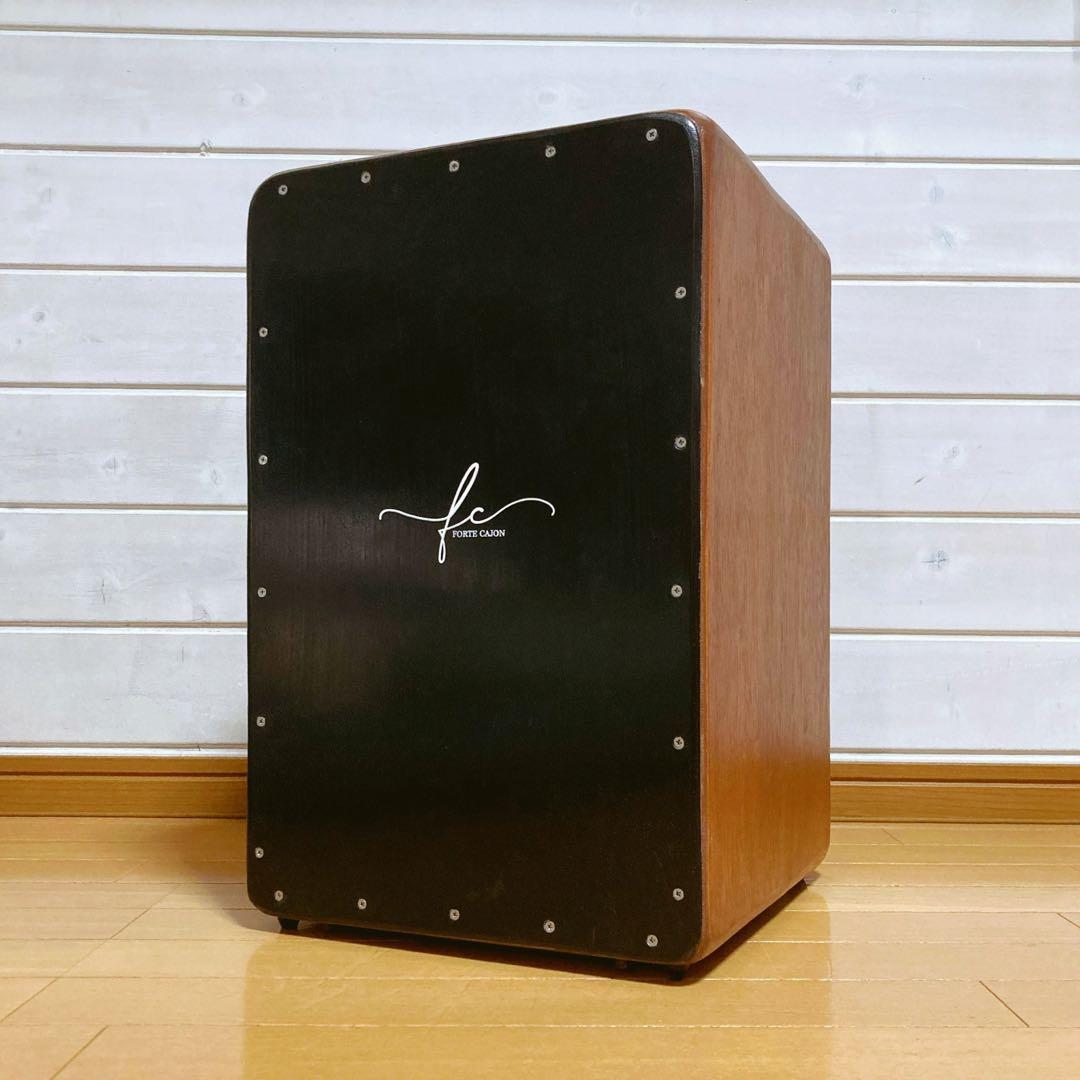 日曜限定シェーカー 付 カホン(cajon) デモ機20250413